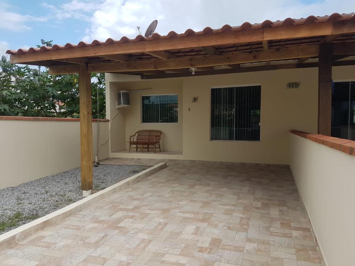 Casa da Praia - Bombas II Bombinhas Esterno foto